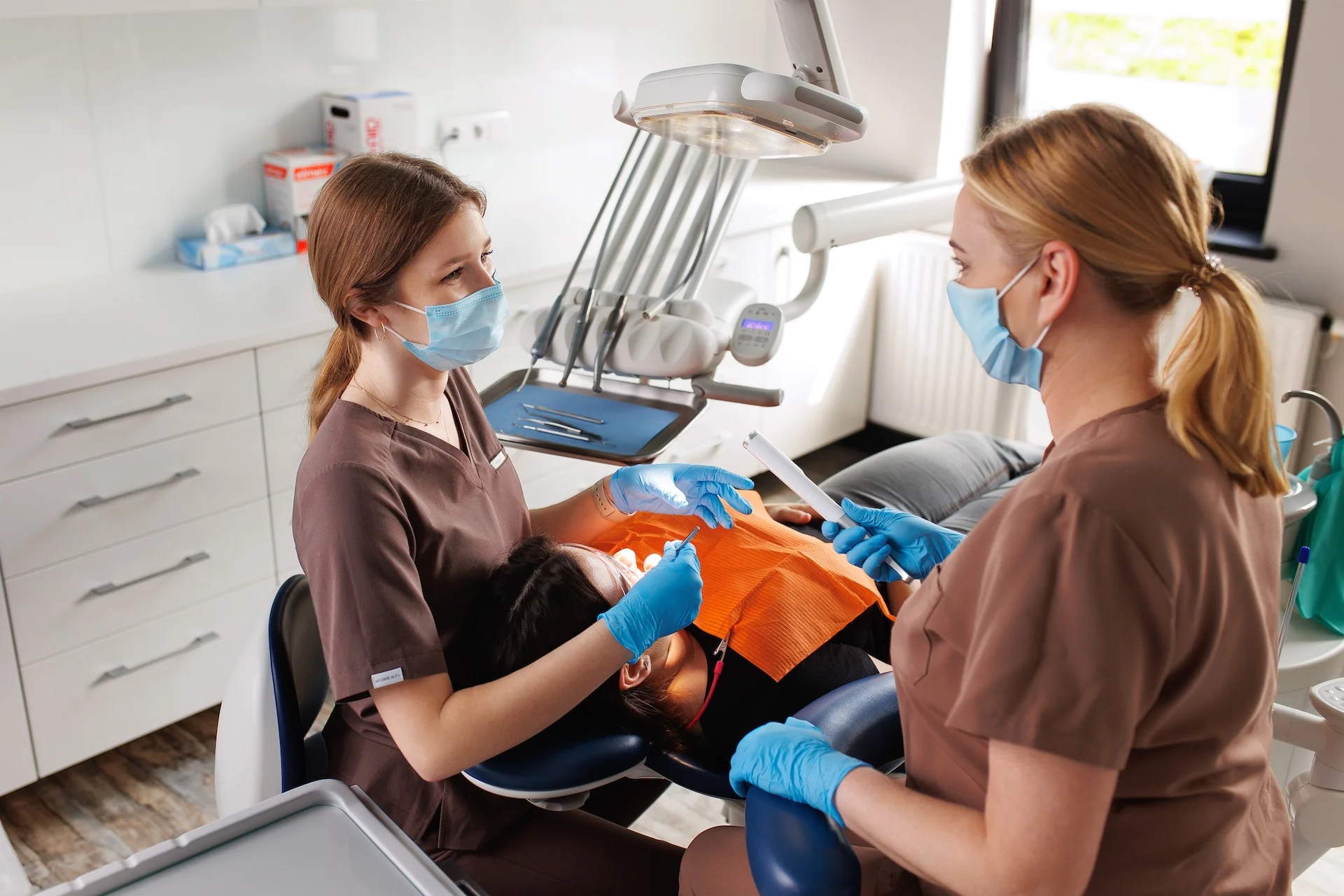 Nowoczesny sprzęt stomatologiczny w Provita Stomatologia